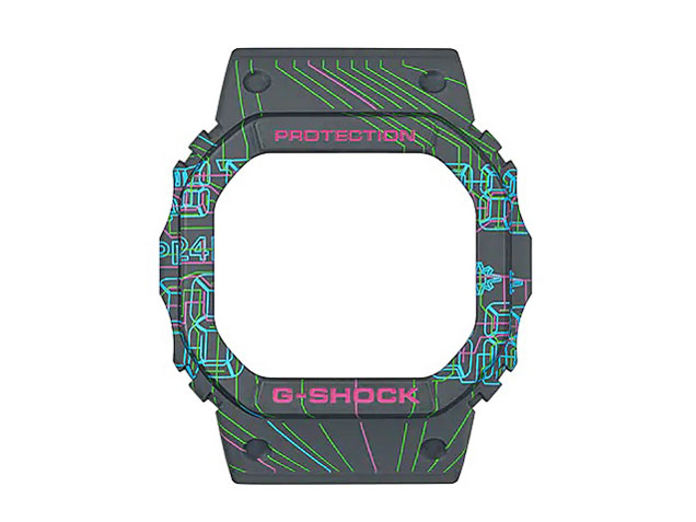 G-SHOCK �W�[�E�X�N���b�h DW-H5600EX-1JR