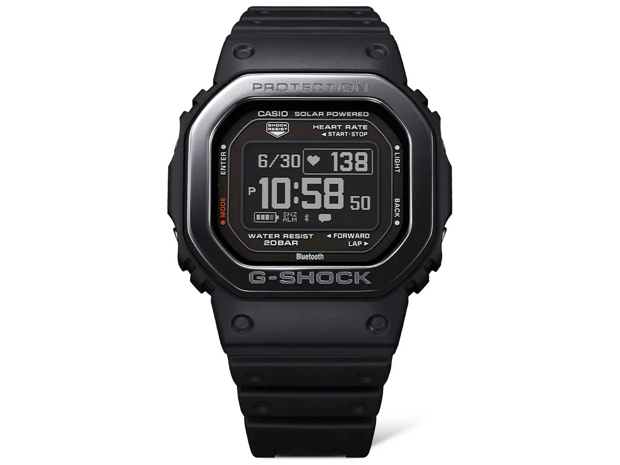 G-SHOCK �W�[�E�X�N���b�h DW-H5600MB-1JR