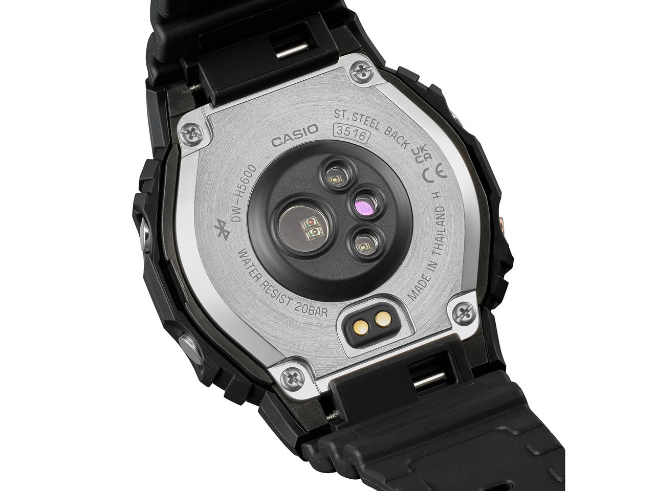 G-SHOCK �W�[�E�X�N���b�h DW-H5600MB-1JR
