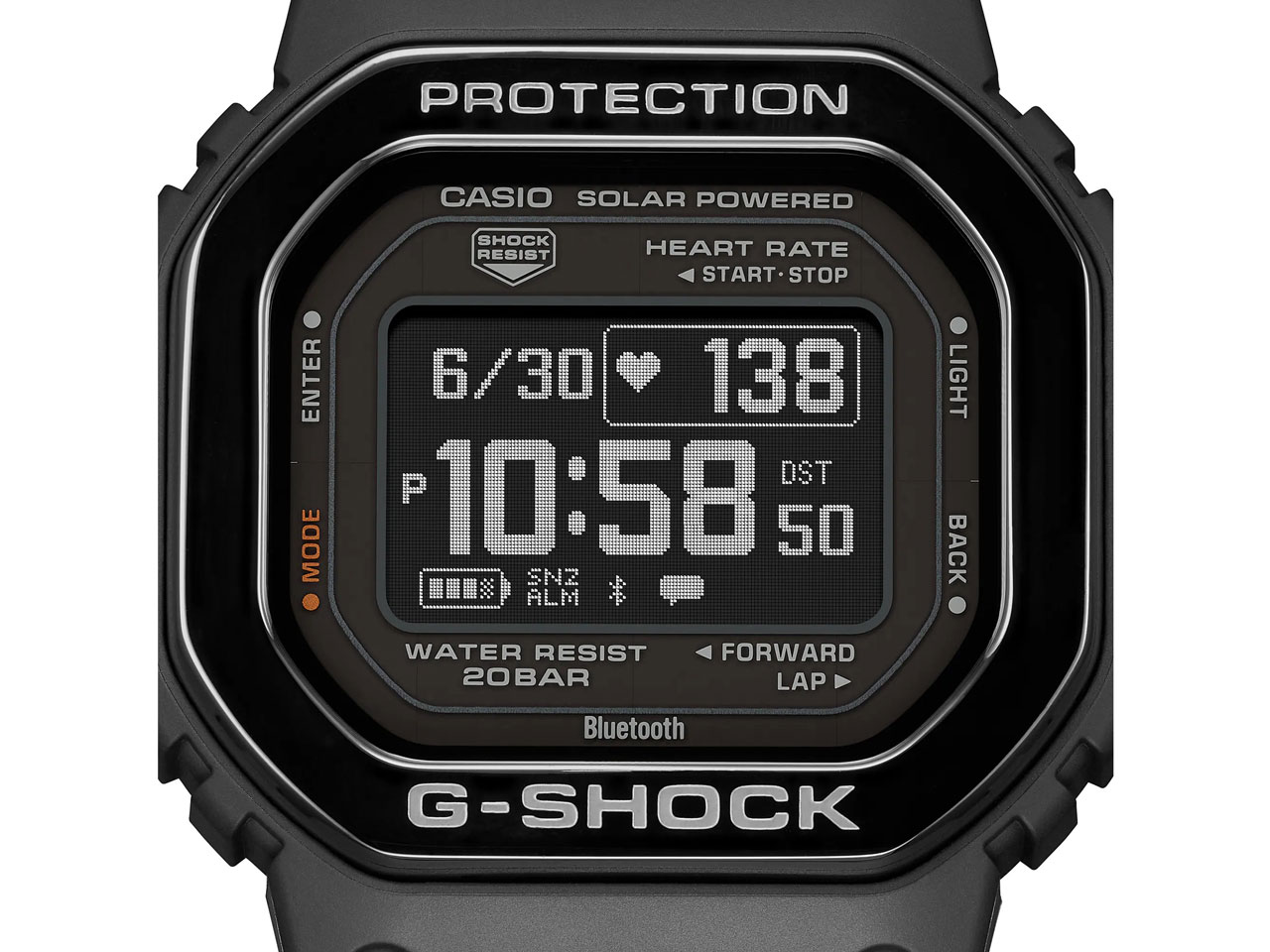 G-SHOCK �W�[�E�X�N���b�h DW-H5600MB-1JR