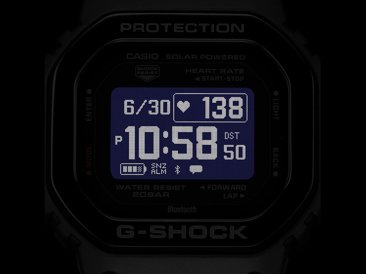 G-SHOCK �W�[�E�X�N���b�h DW-H5600MB-1JR