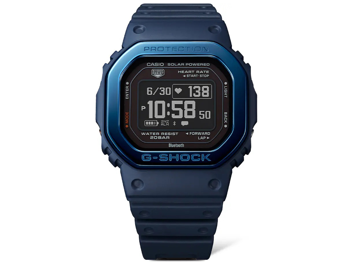 G-SHOCK �W�[�E�X�N���b�h DW-H5600MB-2JR