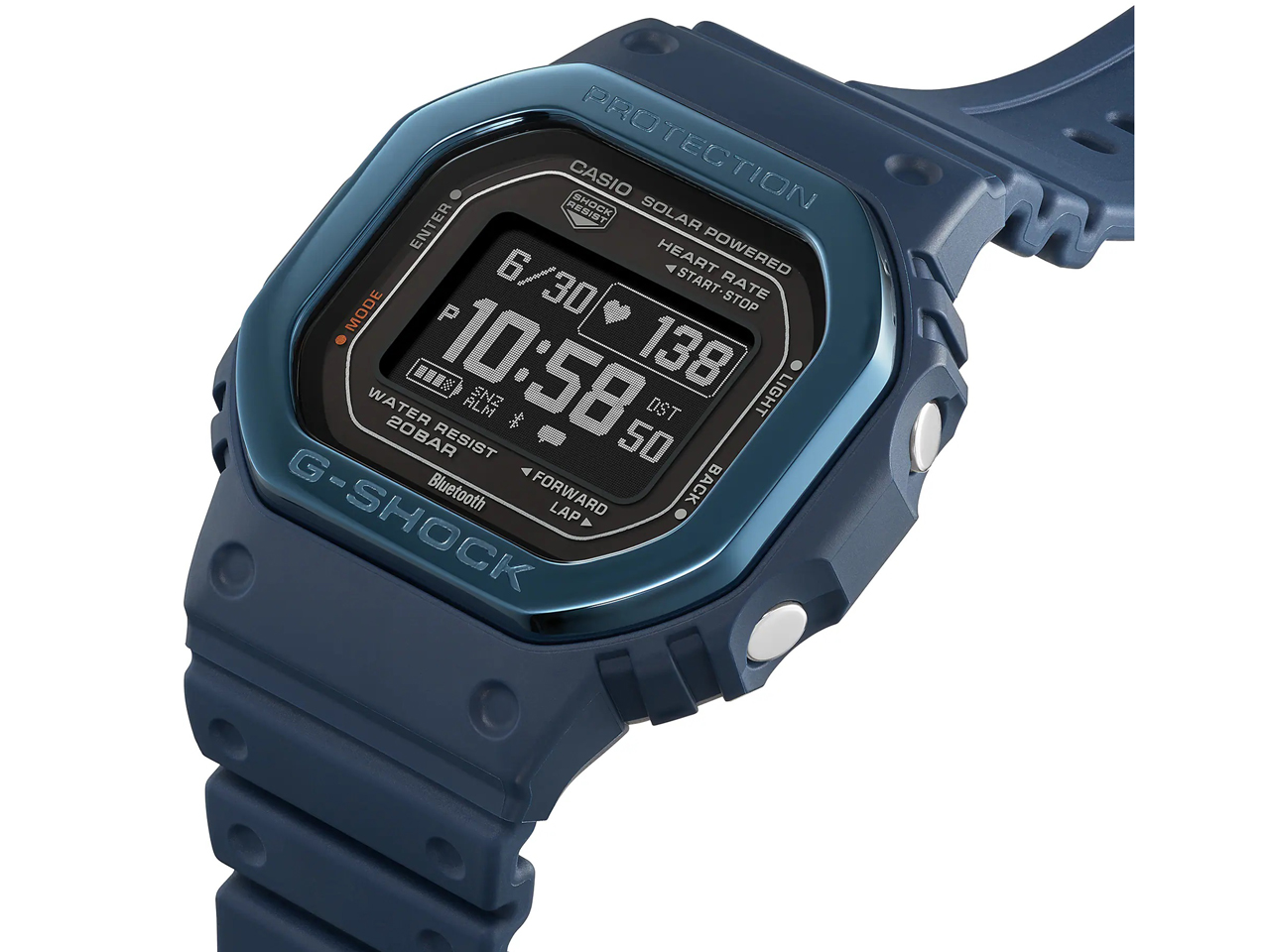G-SHOCK �W�[�E�X�N���b�h DW-H5600MB-2JR