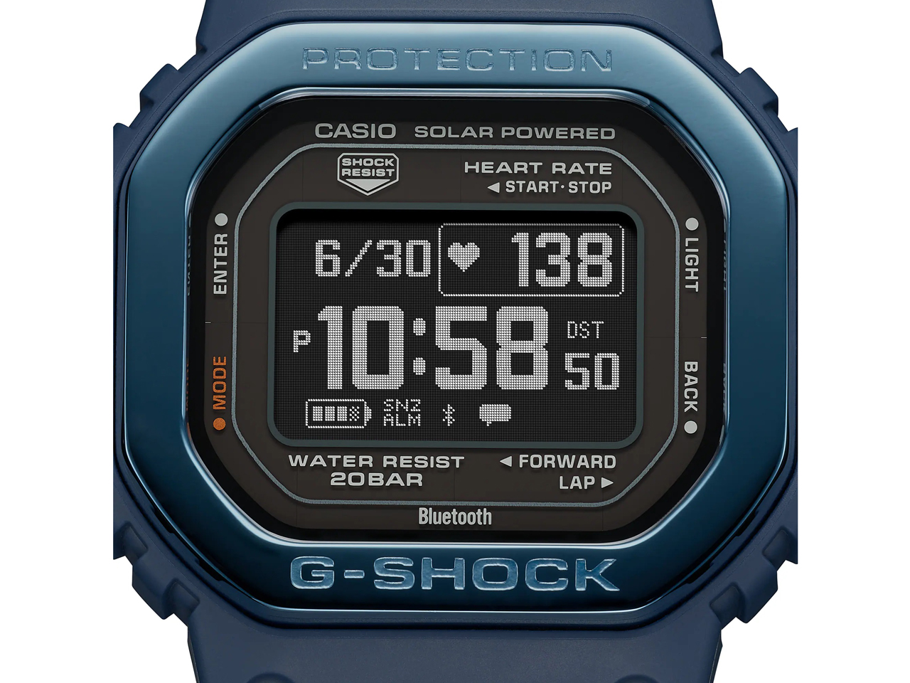 G-SHOCK �W�[�E�X�N���b�h DW-H5600MB-2JR