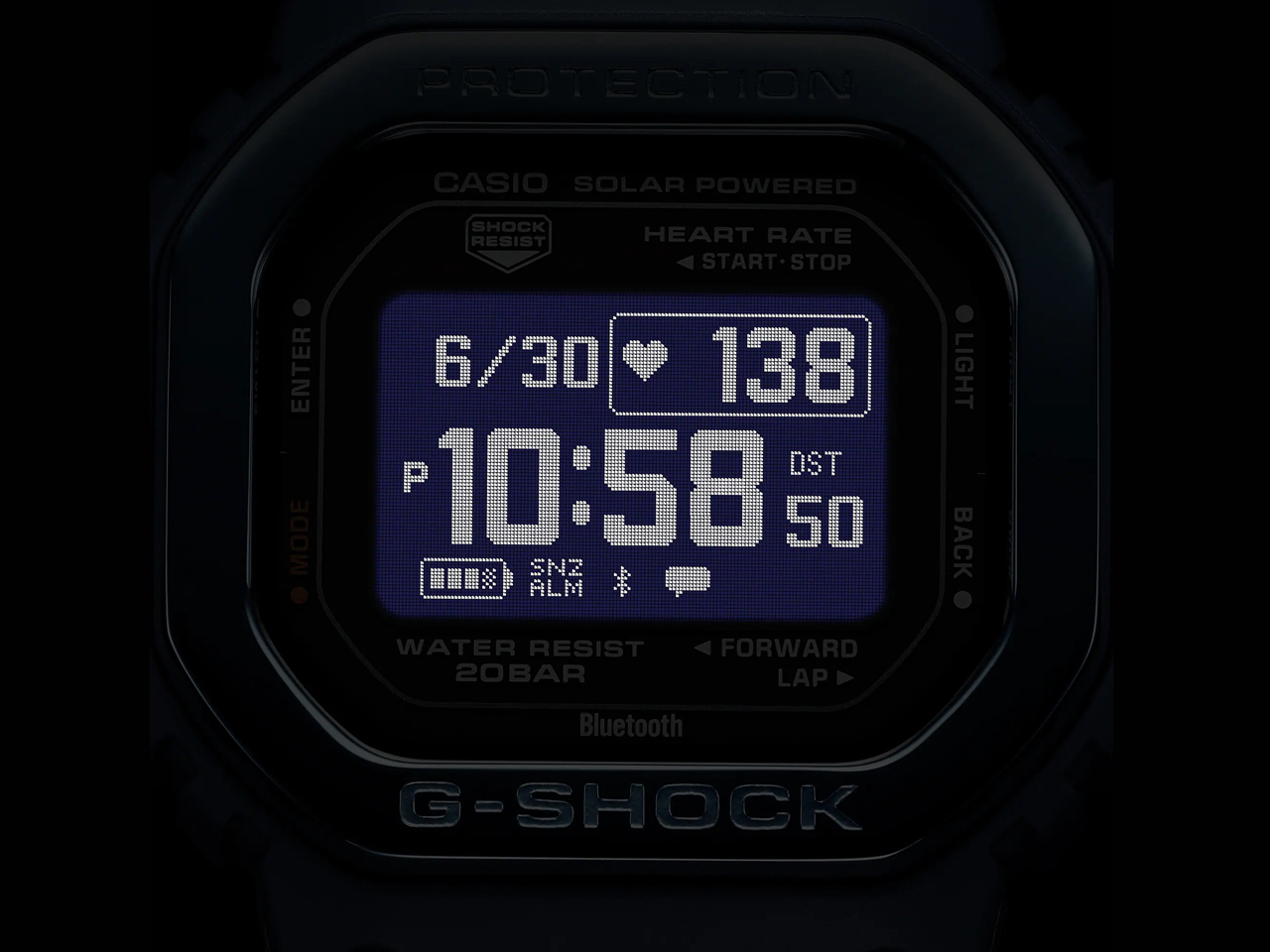 G-SHOCK �W�[�E�X�N���b�h DW-H5600MB-2JR