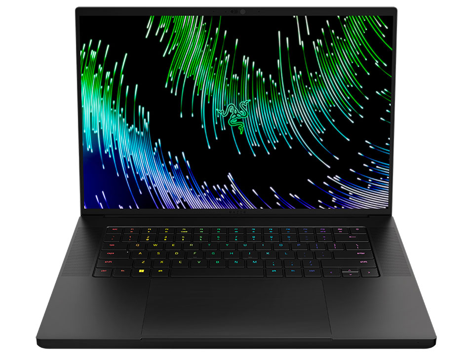 Blade 16 RZ09-0483SJJ3-R3J1 [Black] �̐��i�摜