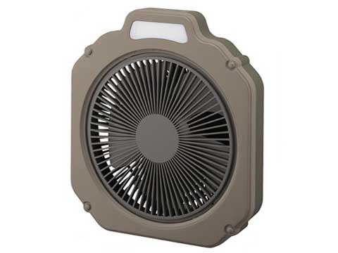 Wind GEAR 20 FBY-202B-BR [�u���E��] �̐��i�摜