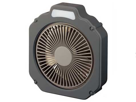 Wind GEAR 14 FBY-141B-BK [�u���b�N] �̐��i�摜