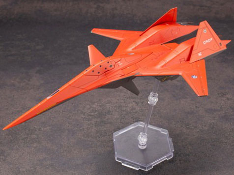 ACE COMBAT 1/144 ADF-01 �̐��i�摜