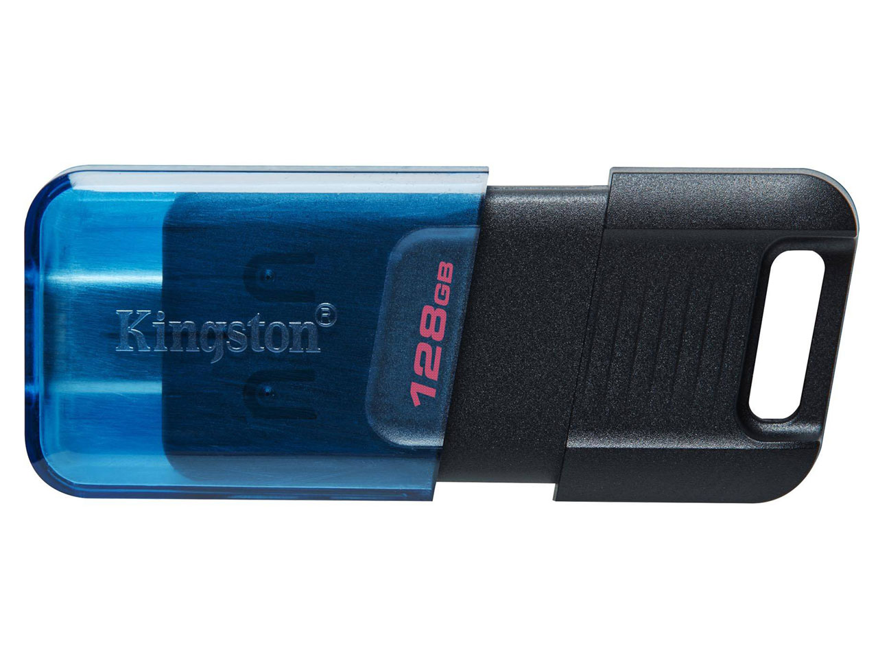 キングストン DataTraveler 80 M DT80M/128GB [128GB]