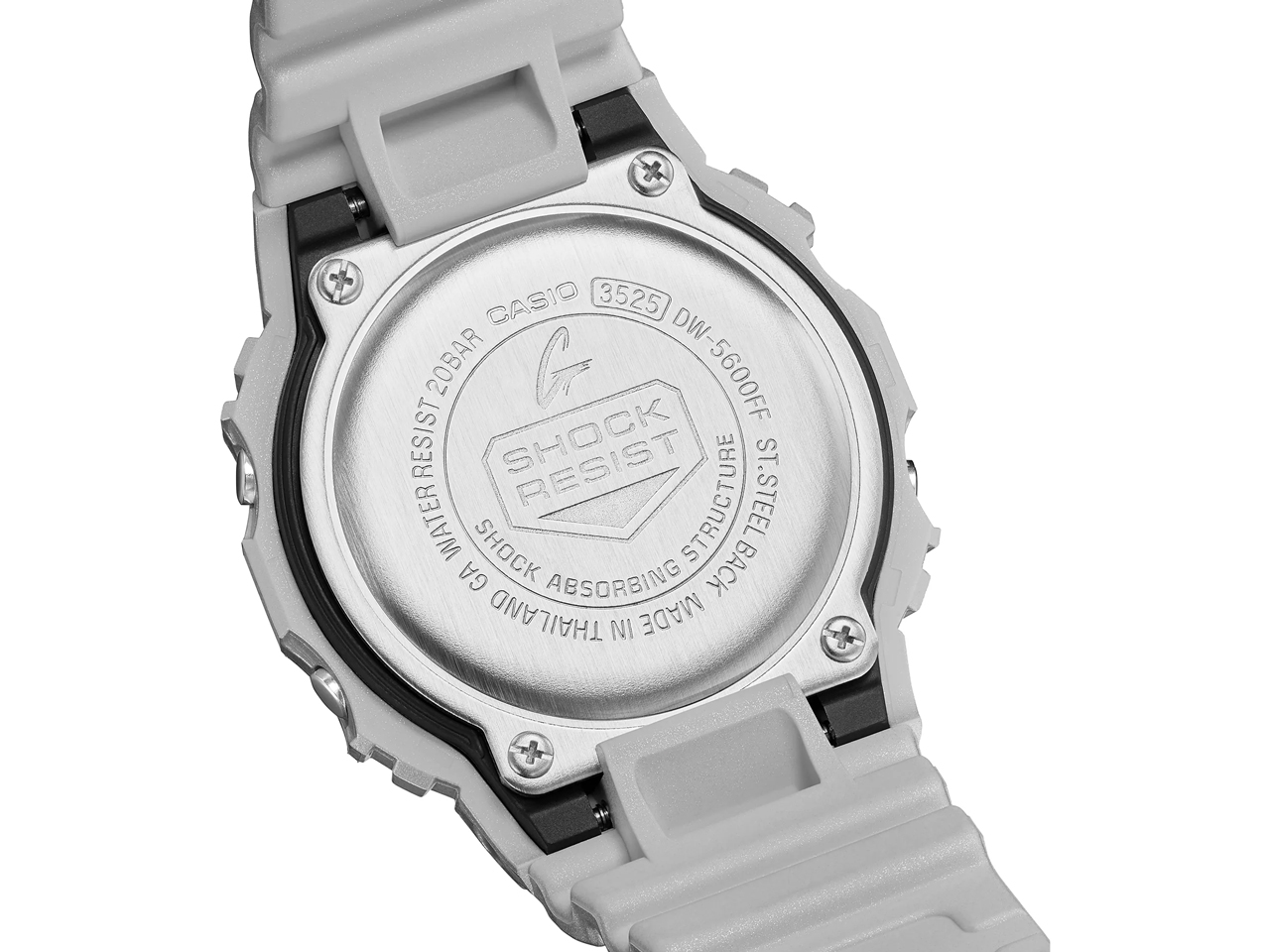 G-SHOCK Forgotten future�V���[�Y DW-5600FF-8JF