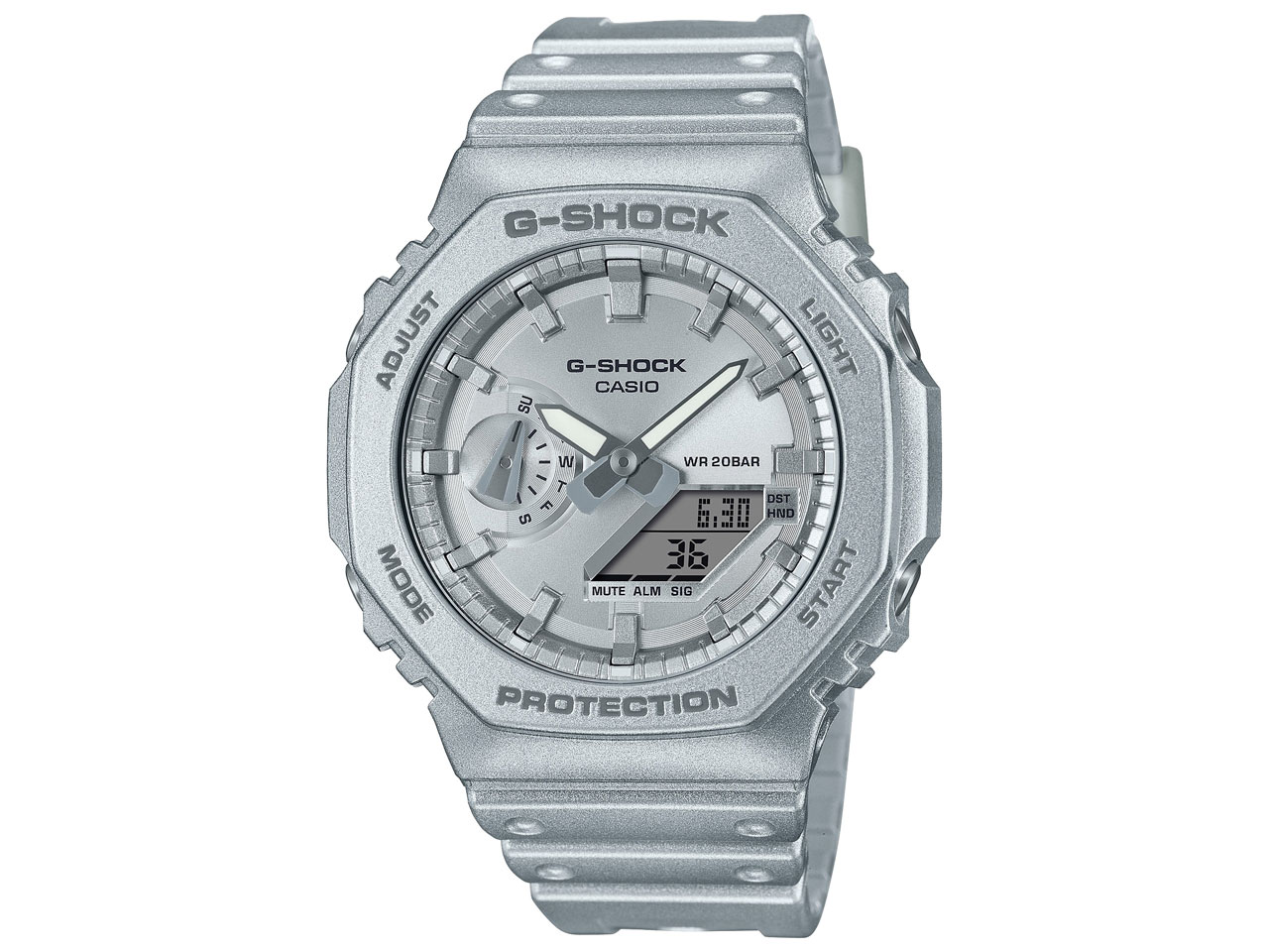 G-SHOCK Forgotten future�V���[�Y GA-2100FF-8AJF �̐��i�摜