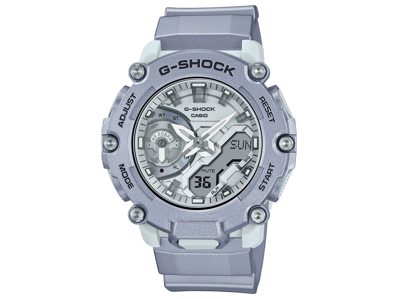 G-SHOCK Forgotten future�V���[�Y GA-2200FF-8AJF �̐��i�摜