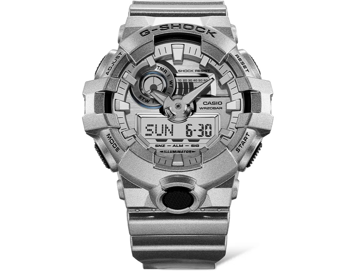 G-SHOCK Forgotten future�V���[�Y GA-700FF-8AJF
