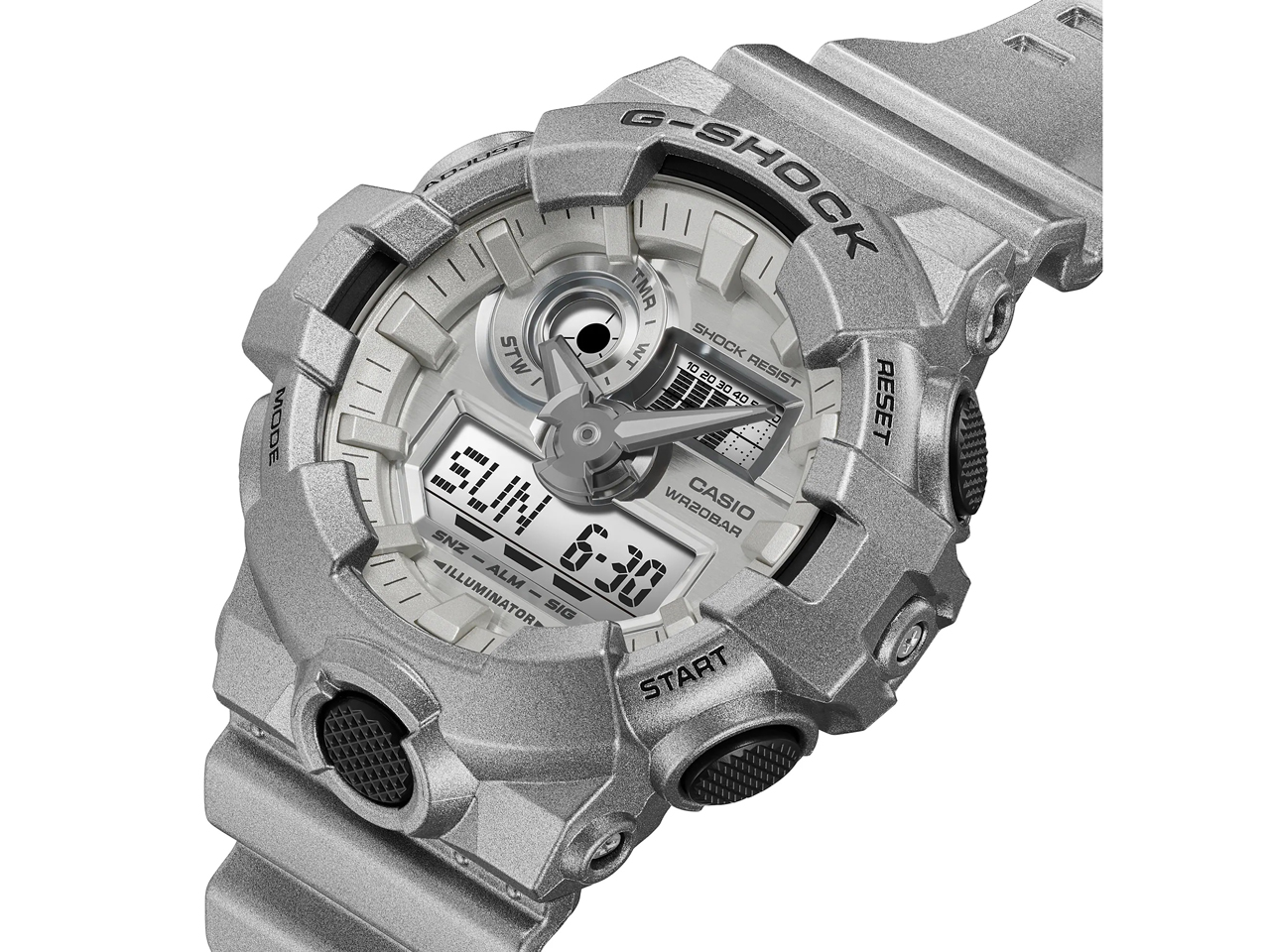 G-SHOCK Forgotten future�V���[�Y GA-700FF-8AJF