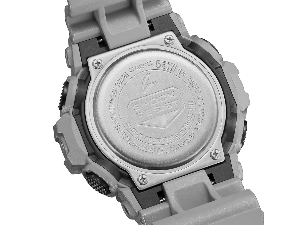 G-SHOCK Forgotten future�V���[�Y GA-700FF-8AJF