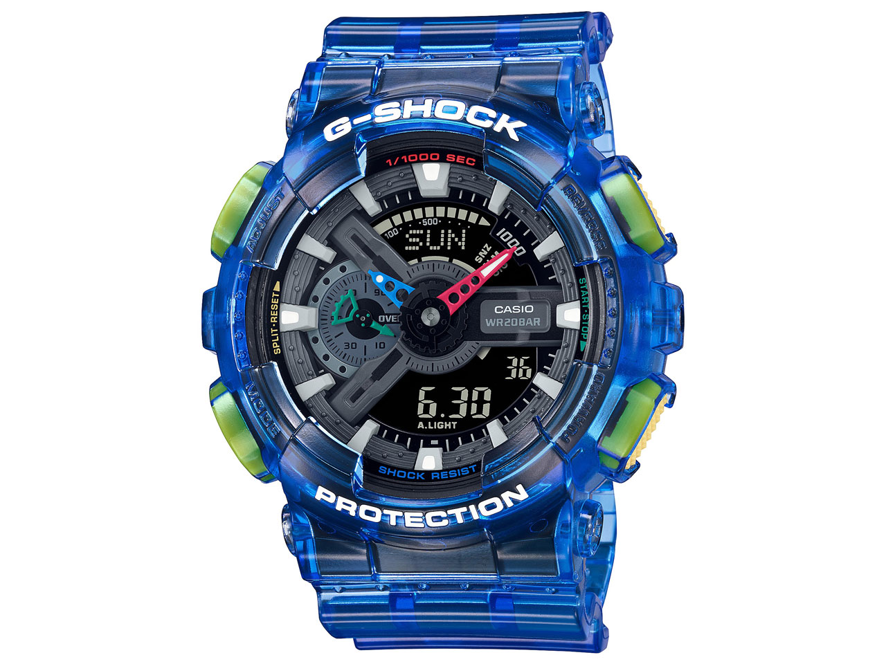 G-SHOCK JOYTOPIA�V���[�Y GA-110JT-2AJF �̐��i�摜