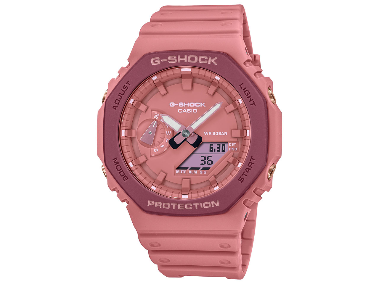 G-SHOCK Togenkyo�V���[�Y GA-2110SL-4A4JR �̐��i�摜