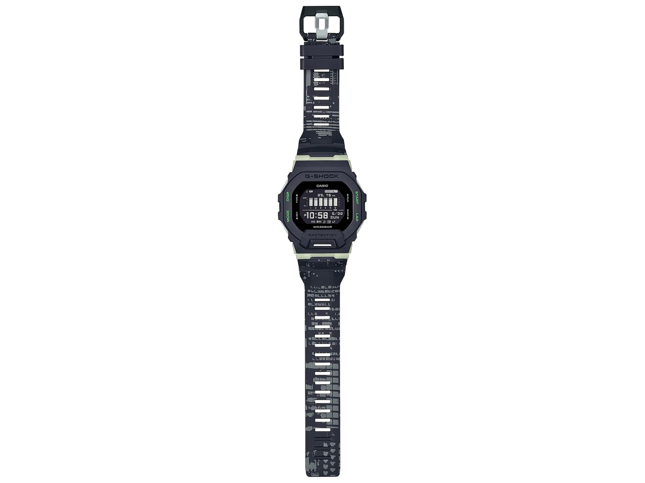 G-SHOCK �W�[�E�X�N���b�h GBD-200LM-1JF