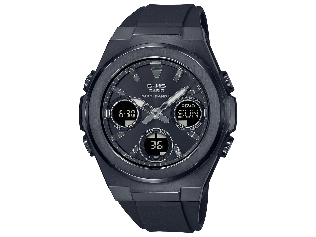 Baby-G G-MS MSG-W600G-1A2JF �̐��i�摜