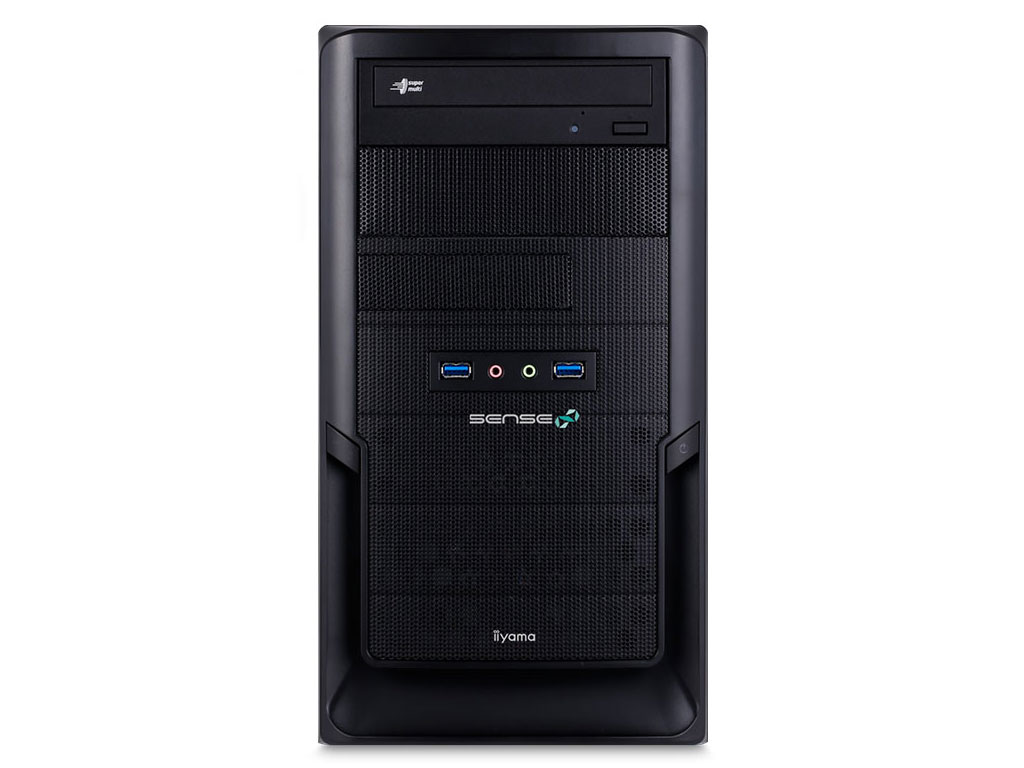 SENSE-M07M-137-NBX Core i7 13700/16GB������/500GB NVMe M.2 SSD/NVIDIA T400/500W �̐��i�摜