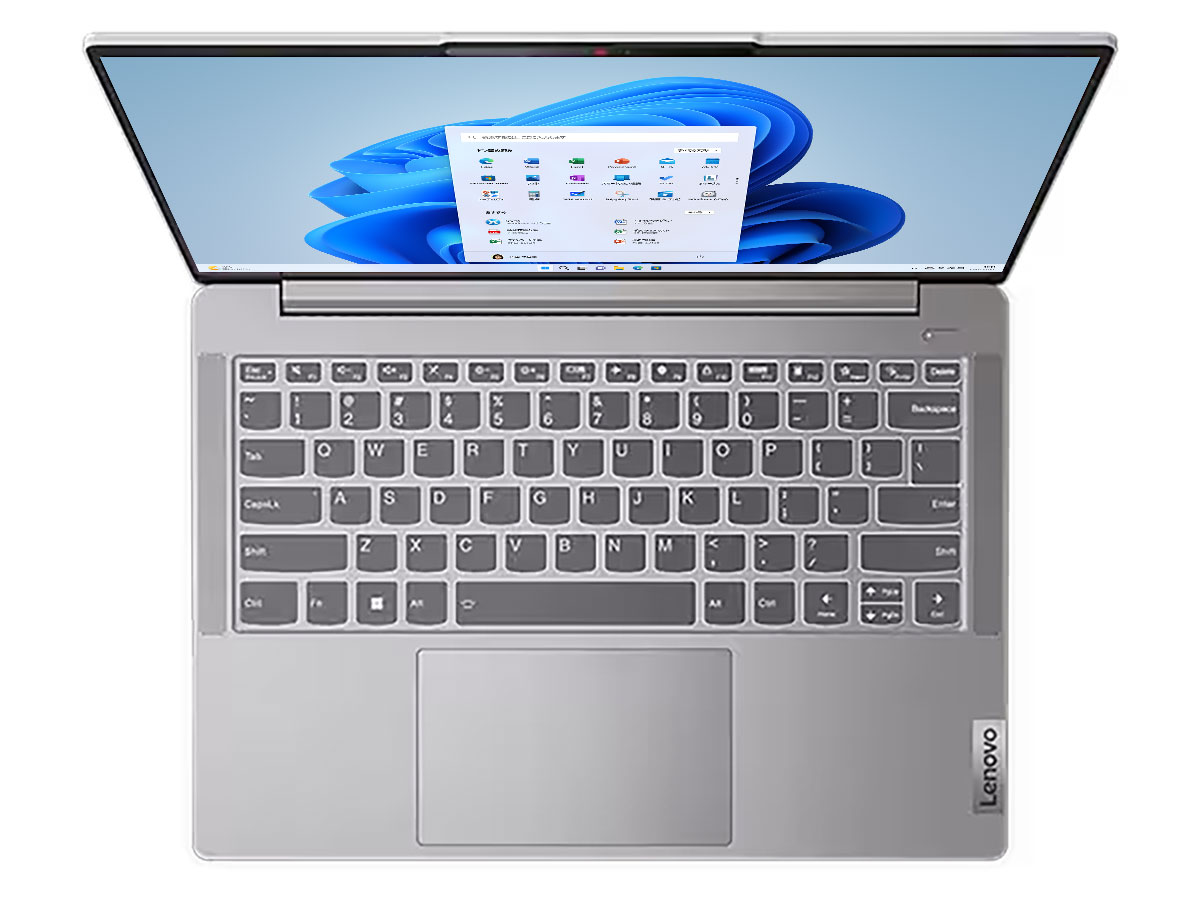 IdeaPad Slim 5 Gen 8 AMD Ryzen 5 7530U�E16GB�������[�E512GB SSD�E14�^WUXGA�t������ 82XE0047JP [�N���E�h�O���[]