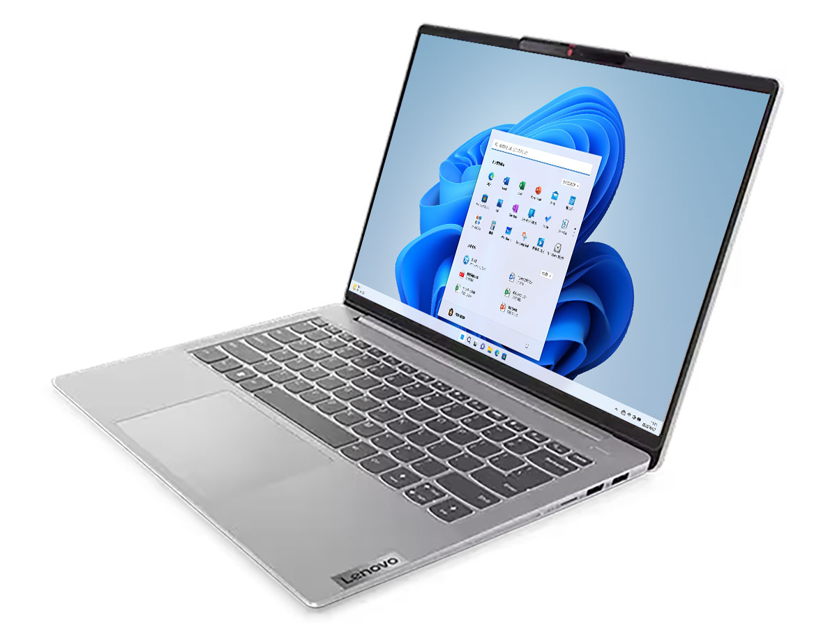 IdeaPad Slim 5 Gen 8 AMD Ryzen 5 7530U�E16GB�������[�E512GB SSD�E14�^WUXGA�t������ 82XE0047JP [�N���E�h�O���[]