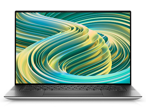 XPS 15 Core i7 13700H�E16GB�������E512GB SSD�ERTX 4050���ڃ��f�� [�v���`�i�V���o�[] �̐��i�摜