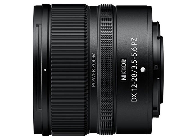 NIKKOR Z DX 12-28mm f/3.5-5.6 PZ VR