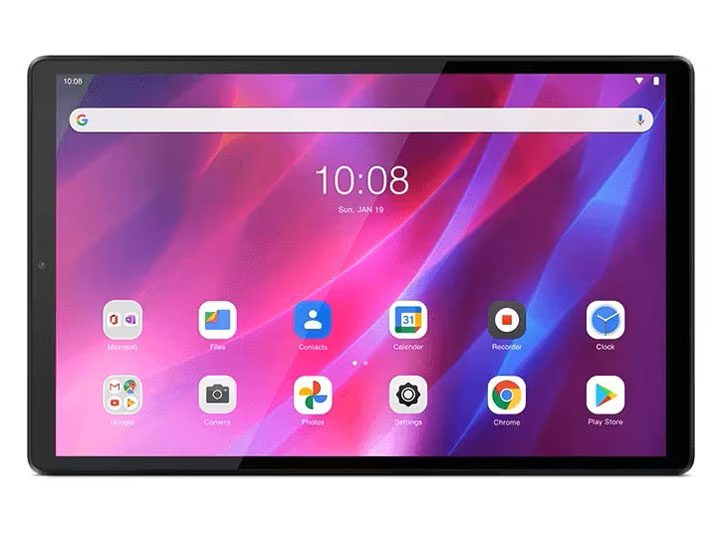 Lenovo Tab K10 ZA8R0079JP SIM�t���[ [�A�r�X�u���[] �̐��i�摜
