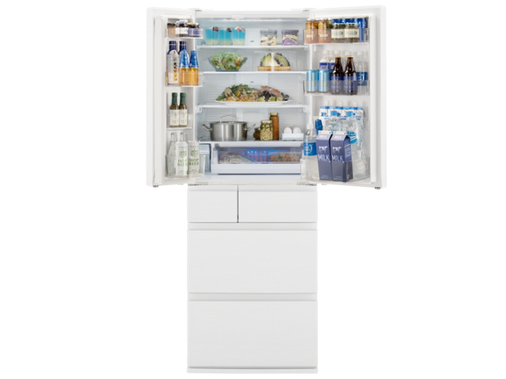 NR-F509EX-W [�n�[���j�[�z���C�g]