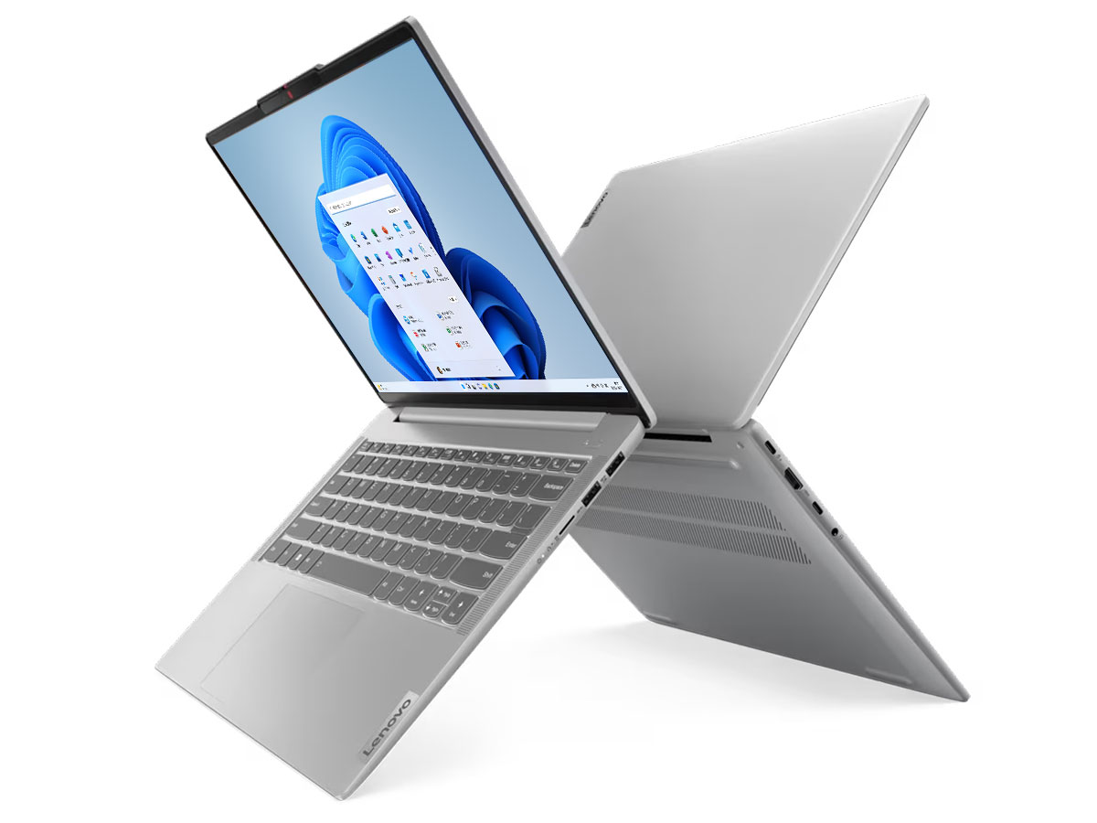 IdeaPad Slim 5i Gen 8 Core i5 13500H�E16GB�������[�E512GB SSD�E14�^WUXGA OLED���� 82XD003XJP [�N���E�h�O���[] �̐��i�摜