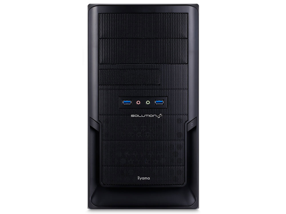 SOLUTION-M07M-134-SAX Core i5 13400/16GB������/500GB NVMe M.2 SSD/RTX 3060Ti/700W �̐��i�摜