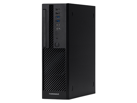Slim Magnate MH Core i5 13400F/GTX 1650/16GB������/NVMe SSD 500GB K/12548-11a �̐��i�摜