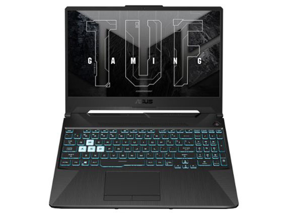 TUF Gaming F15 FX506HF ���i.com���� Core i5�E512GB SSD�E16GB�������ERTX 2050�E15.6�^�t��HD�t�����ڃ��f�� FX506HF-I5R2050/K [�O���t�@�C�g�u���b�N]