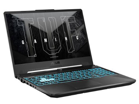 TUF Gaming F15 FX506HF ���i.com���� Core i5�E512GB SSD�E16GB�������ERTX 2050�E15.6�^�t��HD�t�����ڃ��f�� FX506HF-I5R2050/K [�O���t�@�C�g�u���b�N]