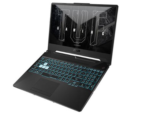 TUF Gaming F15 FX506HF ���i.com���� Core i5�E512GB SSD�E16GB�������ERTX 2050�E15.6�^�t��HD�t�����ڃ��f�� FX506HF-I5R2050/K [�O���t�@�C�g�u���b�N]