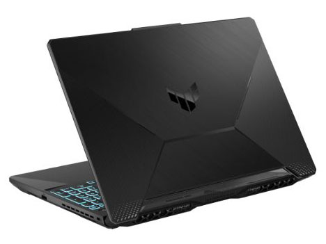 TUF Gaming F15 FX506HF ���i.com���� Core i5�E512GB SSD�E16GB�������ERTX 2050�E15.6�^�t��HD�t�����ڃ��f�� FX506HF-I5R2050/K [�O���t�@�C�g�u���b�N]