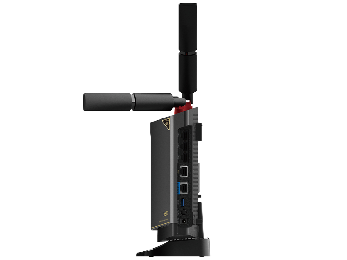 AirStation WXR-11000XE12 [�`�^�j�E���O���[]