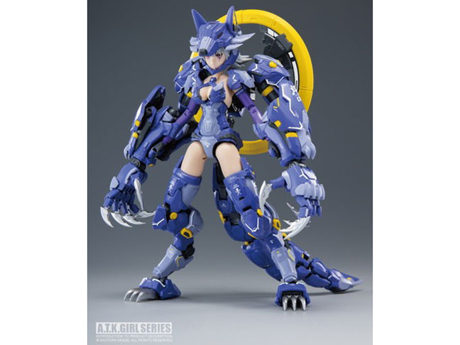 A.T.K.GIRL �t�F������ �̐��i�摜