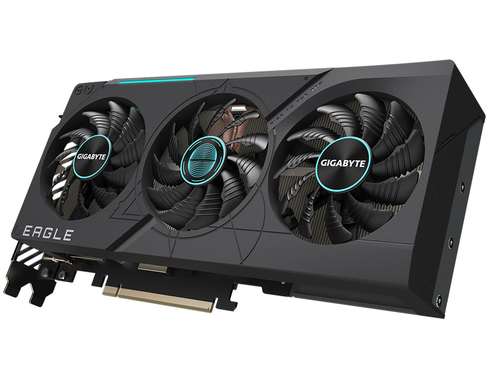 GV-N407TEAGLE OC-12GD Rev2.0 [PCIExp 12GB]