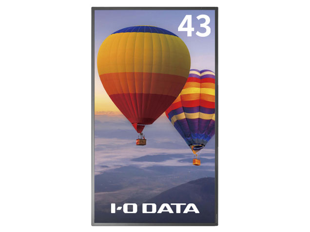 EX-LDHU431DB [43�C���` �u���b�N]