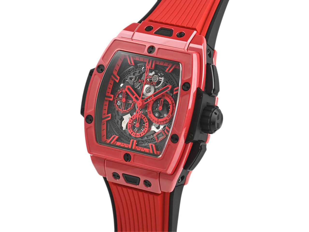 �X�s���b�g �I�u �r�b�O�E�o�� ���b�h�}�W�b�N 642.CF.0113.RX �̐��i�摜