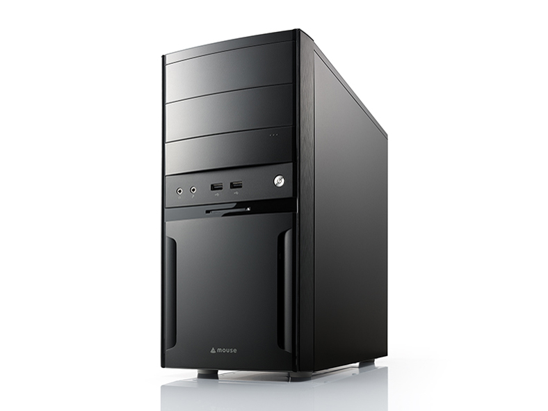 mouse MH-I5U01 ���i.com���� Core i5 13400/8GB������/512GB NVMe SSD���ڃ��f�� #MHI5U01B6ACAW101DECKK �̐��i�摜