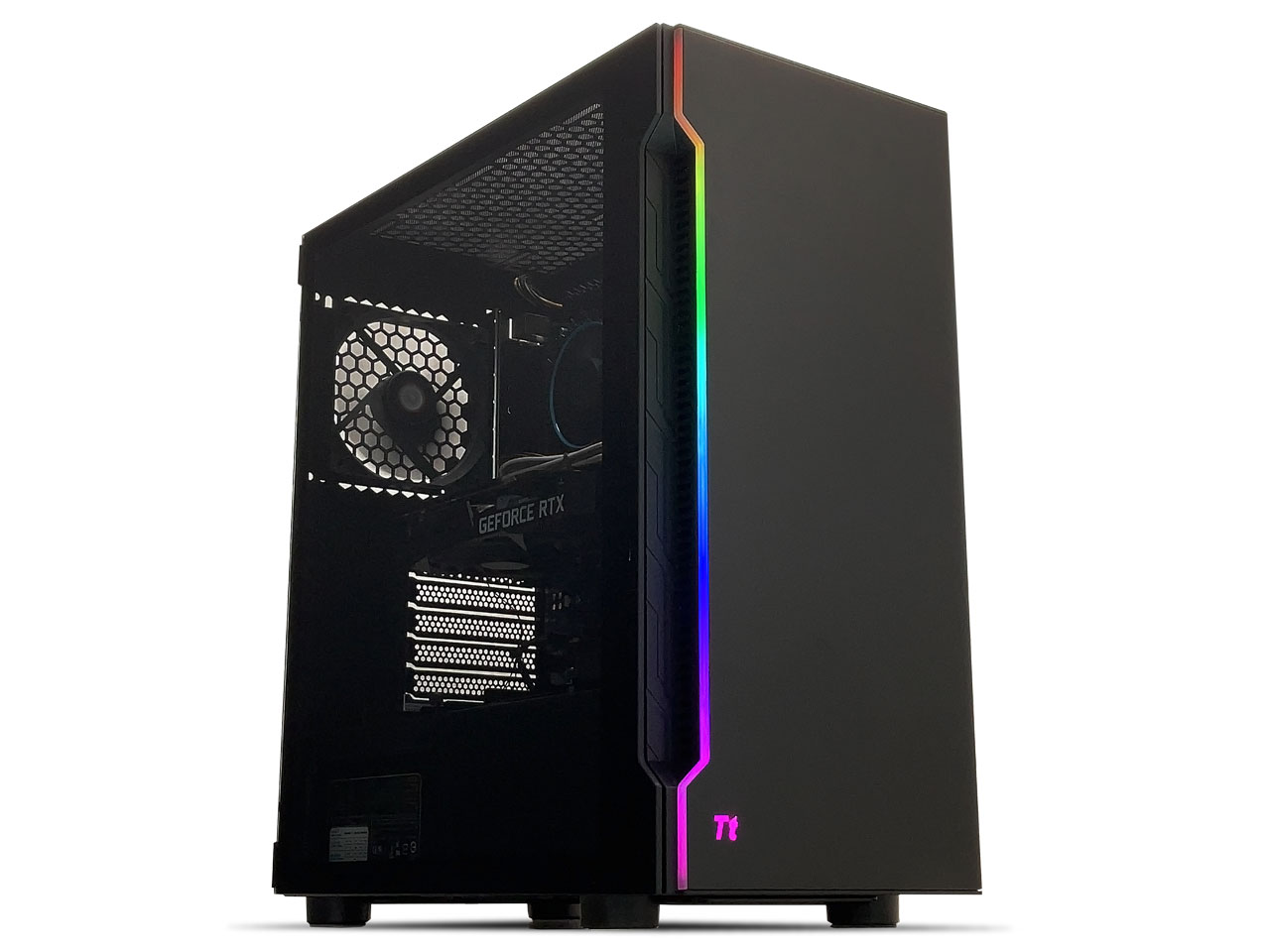 ZEFT Core i7 13700KF/RTX 4070/16GB������/M.2 SSD 1TB ���i.com���胂�f�� �̐��i�摜