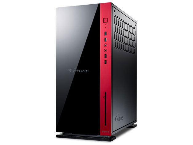 G-Tune FZ-I7G7T Core i7 13700KF/RTX 4070Ti/32GB������/1TB NVMe SSD���ڃ��f�� #FZI7G7TB7ACCW101DEC �̐��i�摜