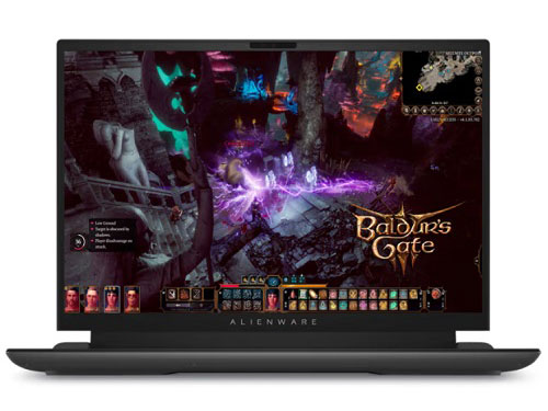 ALIENWARE m18 Core i7 13700HX�E16GB�������E1TB SSD�ERTX 4070�EWQXGA 165Hz���ڃ��f�� [�_�[�N���^���b�N���[��] �̐��i�摜