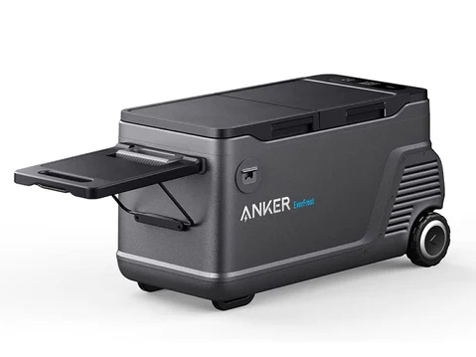 EverFrost Powered Cooler 50 A17A25M1 [�O���[] �̐��i�摜