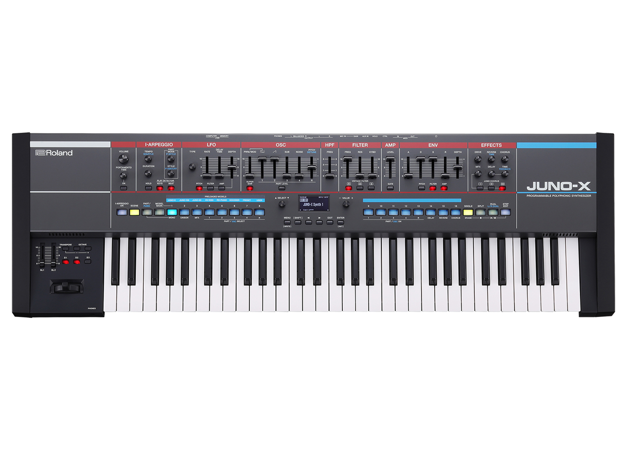 JUNO-X �̐��i�摜