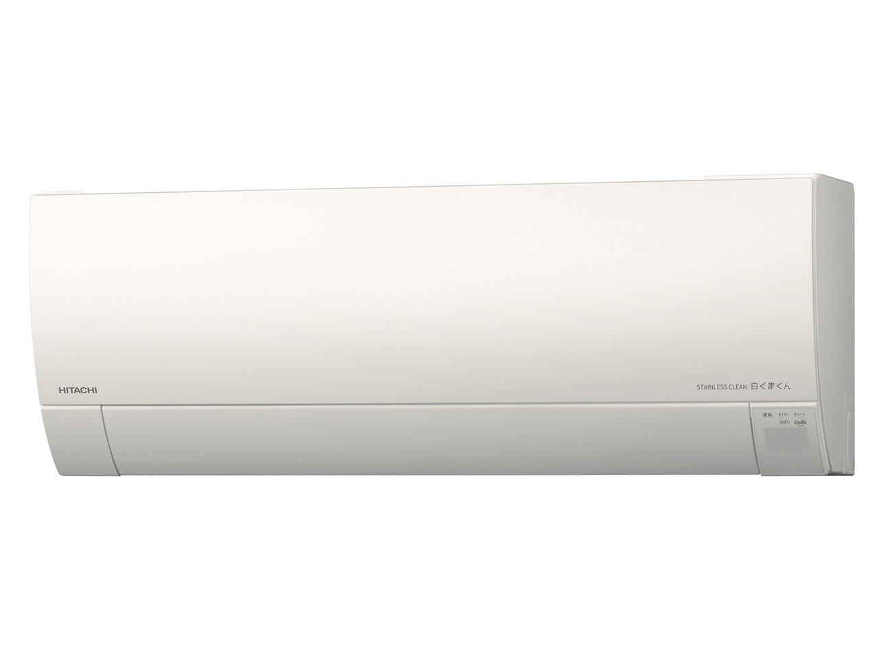 �X�e�����X�E�N���[�� �����܂��� RAS-MJ22N(W) [�X�^�[�z���C�g] �̐��i�摜